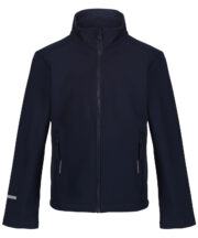 Kids Ablaze softshell jacket - Image 4