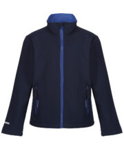Kids Ablaze softshell jacket - Image 6