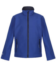 Kids Ablaze softshell jacket - Image 5