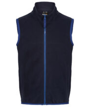 Kids microfleece bodywarmer - Image 3