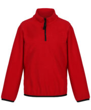 Kids half-zip microfleece - Image 2