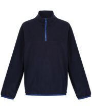 Kids half-zip microfleece - Image 4