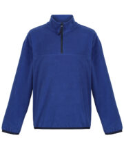 Kids half-zip microfleece - Image 3