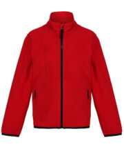 Kids full-zip microfleece - Image 2