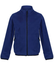 Kids full-zip microfleece - Image 3