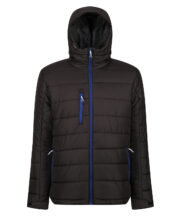 Navigate thermal hooded jacket - Image 2