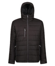 Navigate thermal hooded jacket - Image 3
