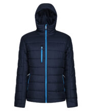 Navigate thermal hooded jacket - Image 4