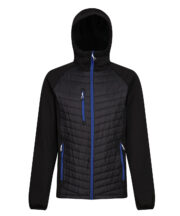 Navigate hybrid hooded jacket - Image 2