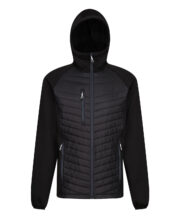 Navigate hybrid hooded jacket - Image 3
