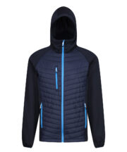 Navigate hybrid hooded jacket - Image 4
