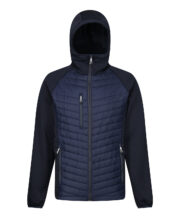 Navigate hybrid hooded jacket - Image 5