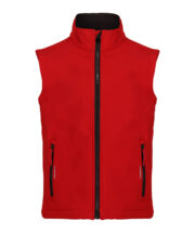 Junior Ablaze softshell bodywarmer - Image 2
