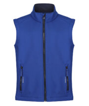 Junior Ablaze softshell bodywarmer - Image 3