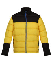 Vintage puffer jacket - Image 3