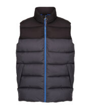 Vintage puffer vest - Image 2