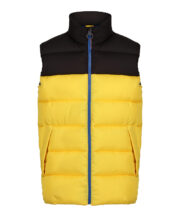 Vintage puffer vest - Image 3