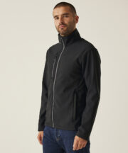 Honestly Made recycled softshell jacket