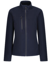Women's Honestly made recycled full zip fleece - Image 2