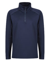 Core stretch half-zip mid-layer - Image 2