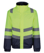 Pro hi-vis classic bomber jacket - Image 2