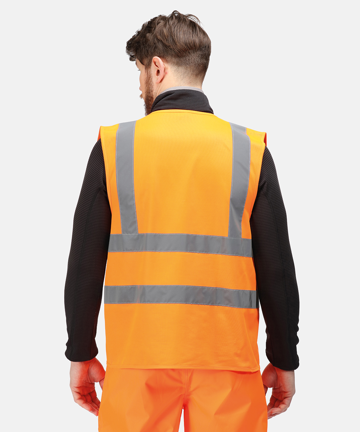 RG465_LS00_2025.jpg Pro hi-vis vest - Image 1