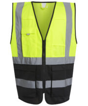 Pro hi-vis executive vest - Image 3