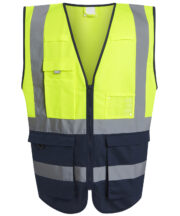 Pro hi-vis executive vest - Image 5