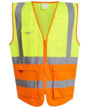 Pro hi-vis executive vest - Image 6