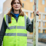 Pro hi-vis supervisor vest