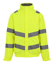 Hi-vis Pro contract Dover jacket - Image 2