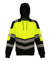 Hi-Vis X-Pro Hoodie (Class 2) - Image 2