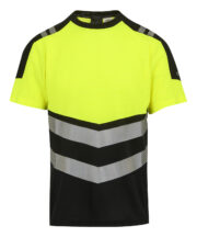 Hi-Vis X-Pro T-shirt (Class 1) - Image 2
