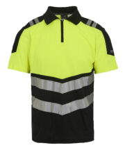 Hi-Vis X-Pro Polo (Class 1) - Image 2