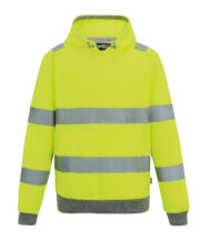 Hi-Vis Pro contract hoodie - Image 2