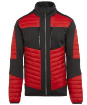E-Volve unisex thermal hybrid jacket - Image 2