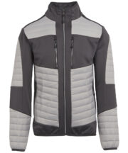 E-Volve unisex thermal hybrid jacket - Image 3