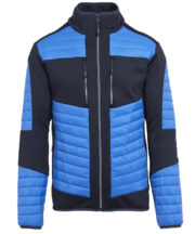 E-Volve unisex thermal hybrid jacket - Image 4