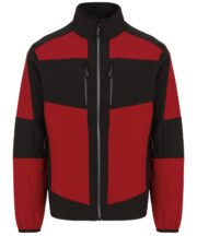 E-Volve unisex 2-layer softshell jacket - Image 2