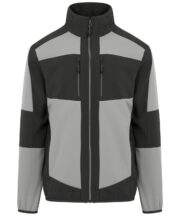 E-Volve unisex 2-layer softshell jacket - Image 3