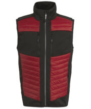 E-Volve unisex thermal hybrid bodywarmer - Image 2