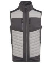 E-Volve unisex thermal hybrid bodywarmer - Image 3