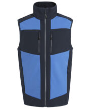 E-Volve unisex 2-layer softshell bodywarmer - Image 4