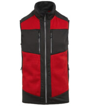 E-Volve unisex knit-effect stretch bodywarmer - Image 2