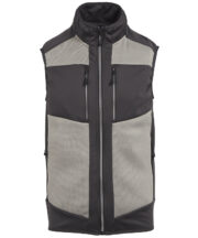 E-Volve unisex knit-effect stretch bodywarmer - Image 3