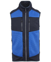 E-Volve unisex knit-effect stretch bodywarmer - Image 4