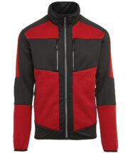 E-Volve unisex knit-effect stretch mid-layer - Image 2