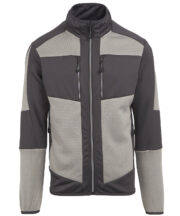 E-Volve unisex knit-effect stretch mid-layer - Image 3