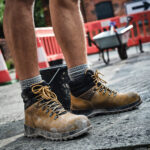 Grindstone S3 waterproof safety boots