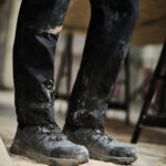 Hyperfort S1P X-over metal-free safety hikers